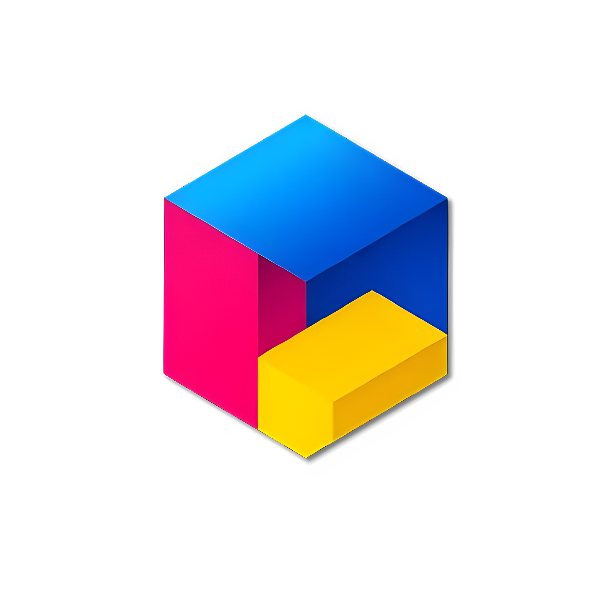 Voxel logo